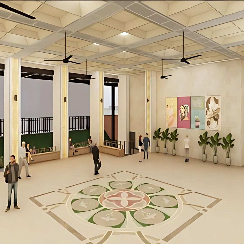 Atma Jaya Lobby