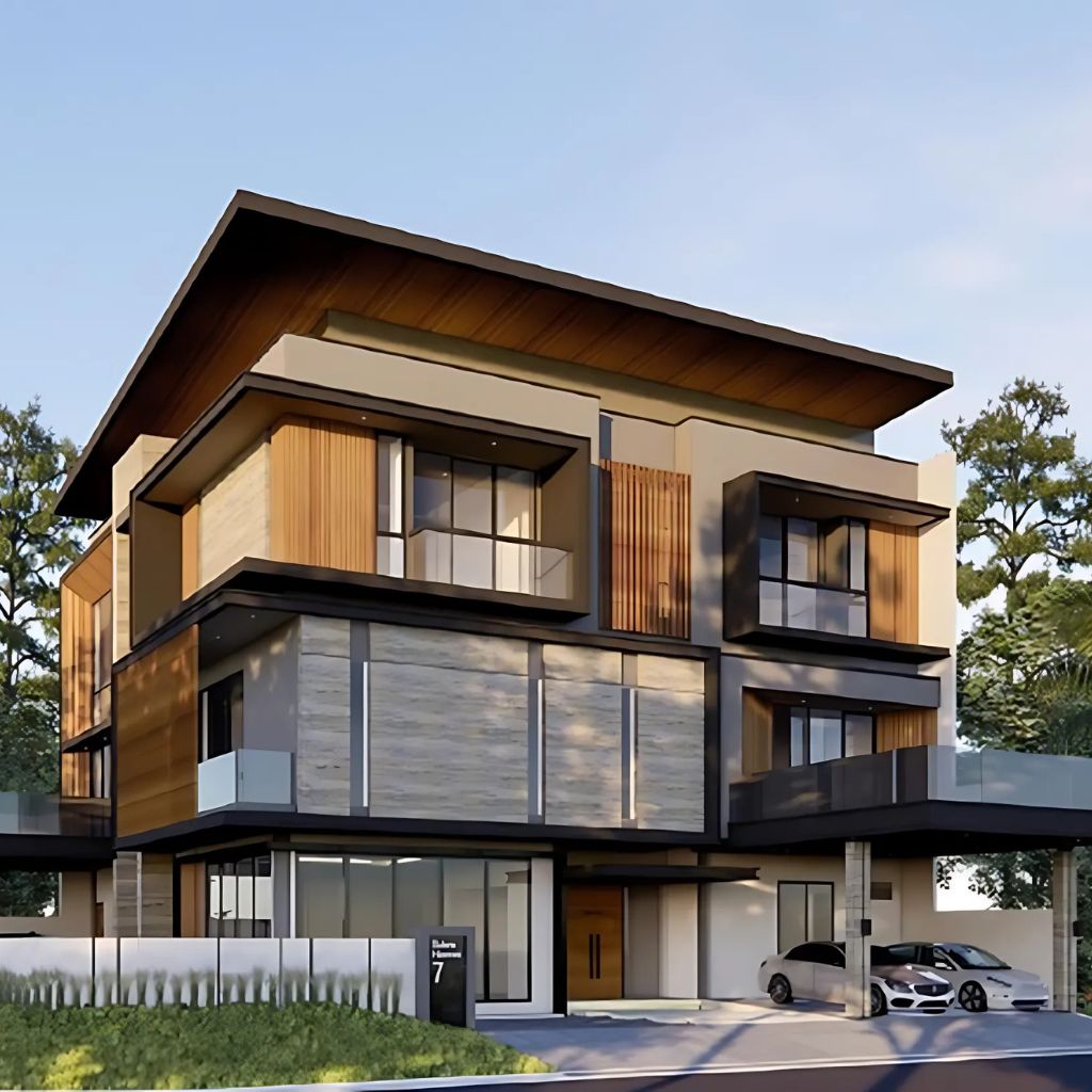 House in Alam Sutera