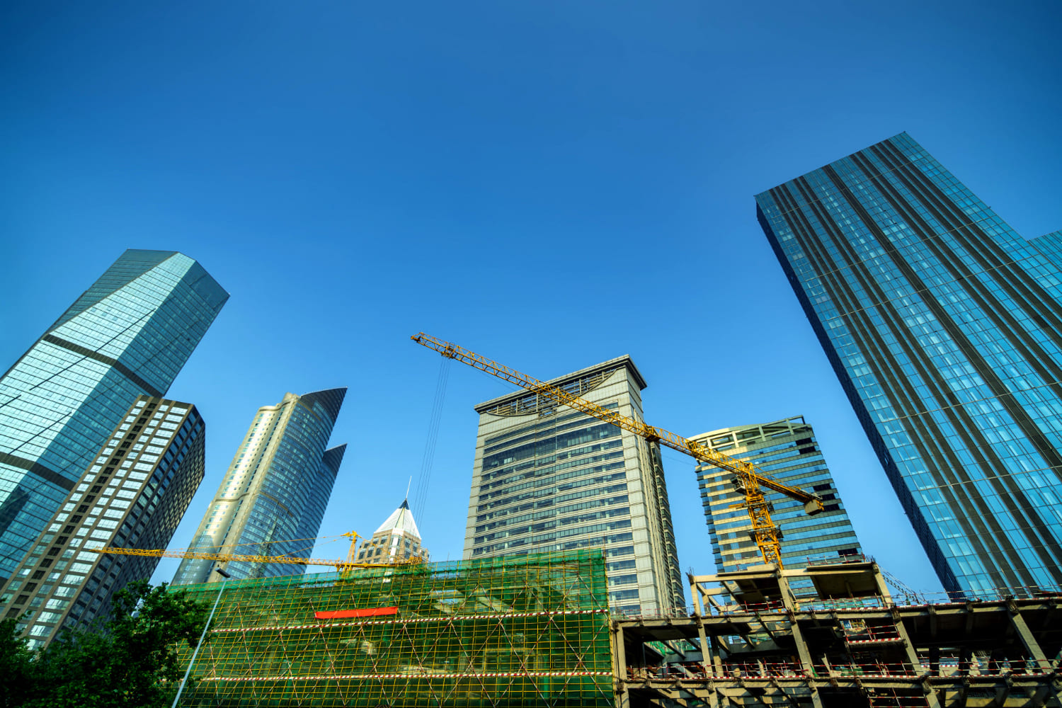 Type of Construction Companies